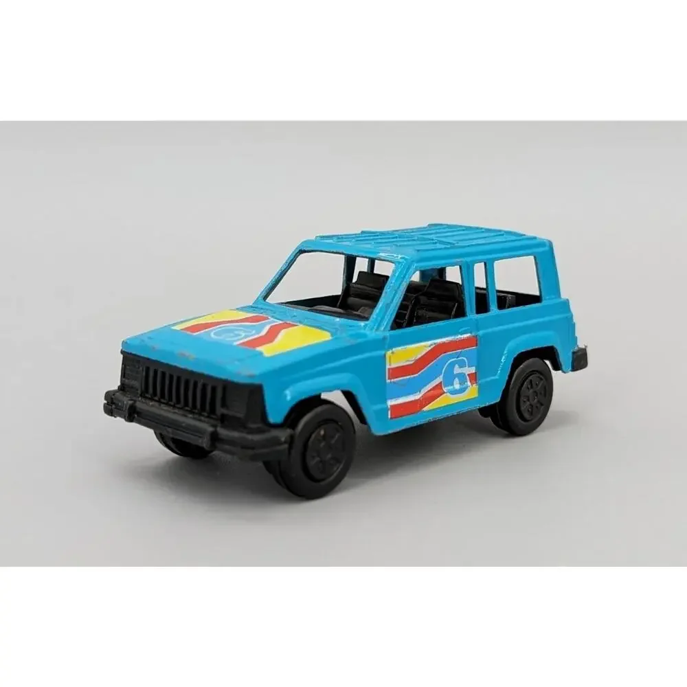 TootsieToy vintage jeep